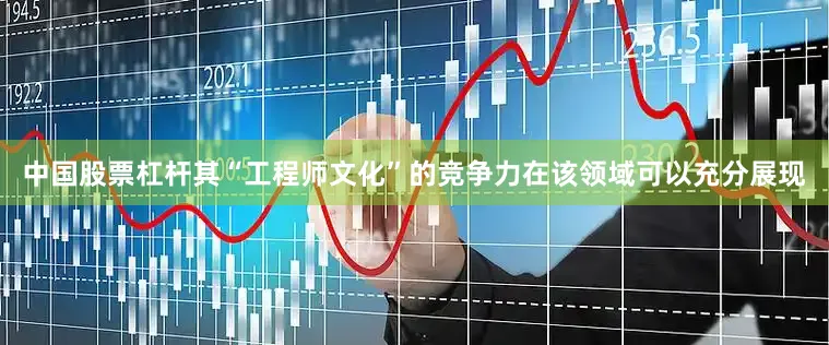 中国股票杠杆其“工程师文化”的竞争力在该领域可以充分展现