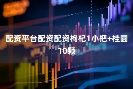 配资平台配资配资枸杞1小把+桂圆10颗