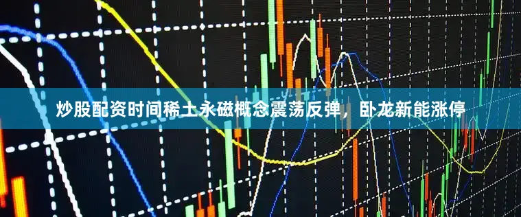 炒股配资时间稀土永磁概念震荡反弹，卧龙新能涨停
